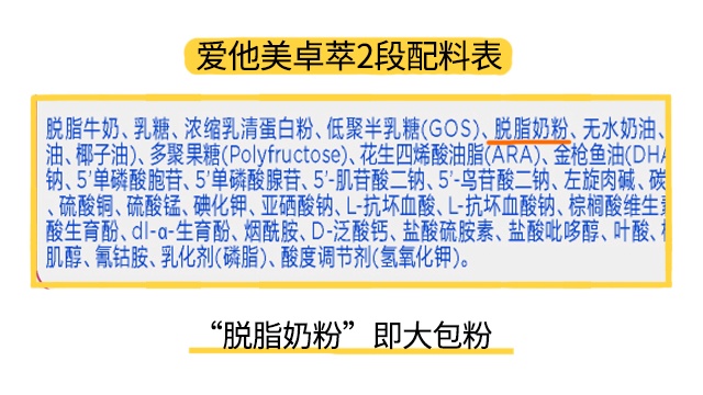 爱他美卓萃和皇家美素哪个奶源好 你想知道的全在这