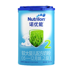 Nutrilon荷兰牛栏诺优能诺贝能2段2015版（国行）