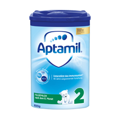 Aptamil爱他美2段2015版（德国版）