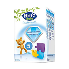 Hero baby5段2015版（荷兰版）