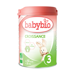 鱦Babybio Croissanceл3Σ棩