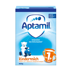Aptamil爱他美1+段2016版（德国版）