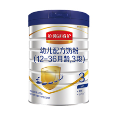伊利金领冠睿护3段