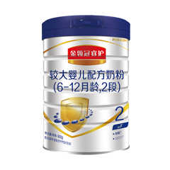 伊利金领冠睿护2段