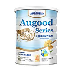 澳优金装优选学儿优4段