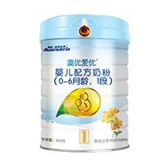 澳优金装优选爱优1段