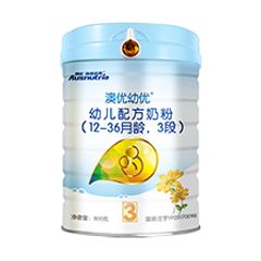 澳优金装优选幼优3段