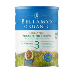 Bellamy's organic 3Σް棩