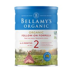 Bellamy's organic 2Σް棩