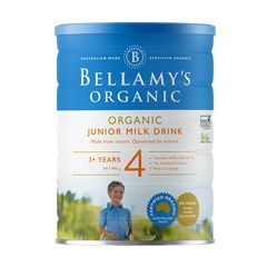 Bellamy's organic 4Σް棩