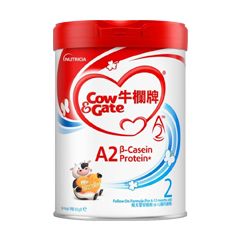 英国牛栏Cow&Gate A2-βprotein 2段（香港版）
