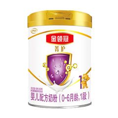 伊利金领冠菁护1段