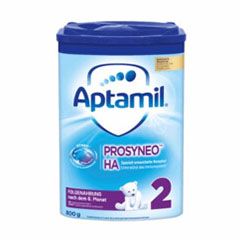 爱他美Aptamil HA 适度水解蛋白2段(德国版)