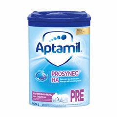 爱他美Aptamil HA 适度水解蛋白pre段(德国版)