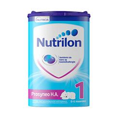 荷兰牛栏Nutrilon适度水解HA 1段(荷兰版)