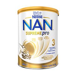 雀巢NAN Supreme pro超级能恩3段（澳洲版）