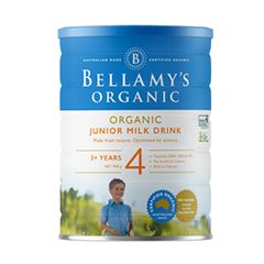 Bellamy's organic 4Σ۰棩