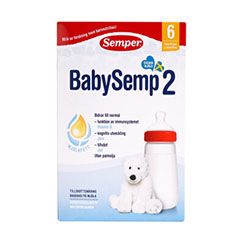 森宝BabySemp 2段(瑞典版)