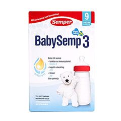 森宝BabySemp 3段(瑞典版)