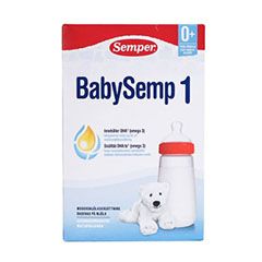 森宝BabySemp 1段(瑞典版)