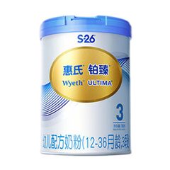 惠氏铂臻3段（国行版）